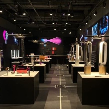 Dyson Kuching - 2