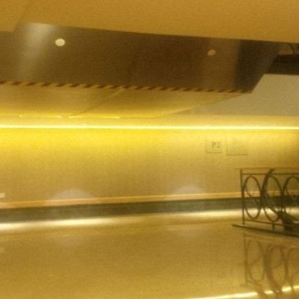 Escalator Lobby - 1