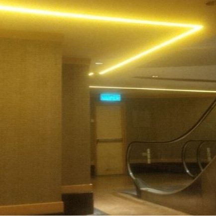 Escalator Lobby - 2
