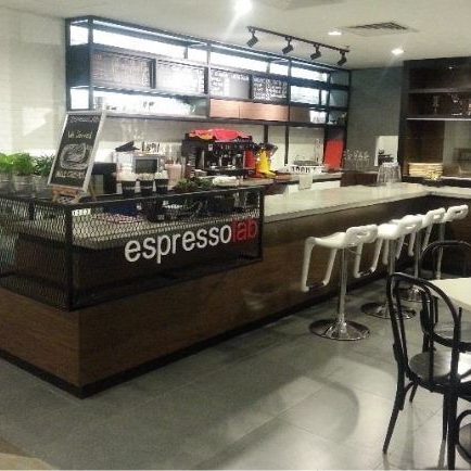 Espresso Lab- 1