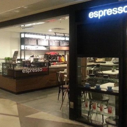 Espresso Lab- 3