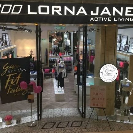 Lorna Jane Store - 1