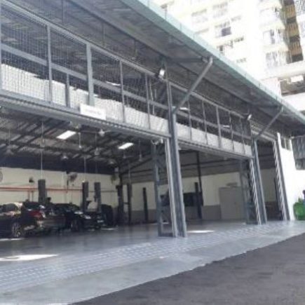 Mercedes After Sales Setapak - 2