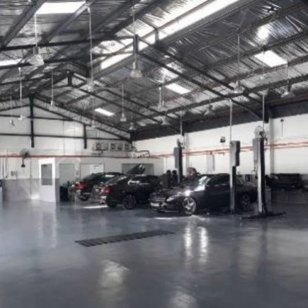 Mercedes After Sales Setapak - 3