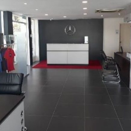 Mercedes After Sales Setapak - 4